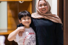 Rafathar Putra Raffi...