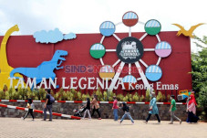 Harga Tiket TMII Naik...