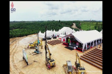 Kawasan Industri Hijau...