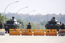 Deretan Kudeta Militer...
