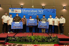 ACC Silaturahmi dengan...
