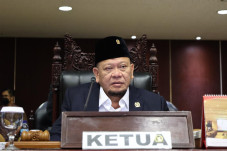 Ketua DPD RI Minta Pemprov...