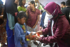 BKIPM Salurkan Bantuan...