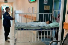 Menjerit! Bocah SD di...