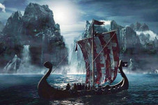 Kapal Kiamat dari Batu...