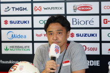 Singapura vs Indonesia:...