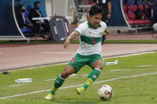 Indonesia Hadapi Singapura,...