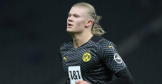 Target Erling Haaland...