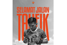 Taufik Ramsyah, Kiper...