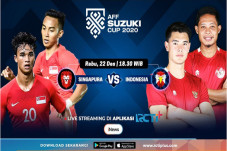 Ini Link Streaming Singapura...