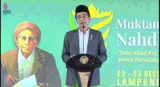 Jokowi Berterima Kasih...