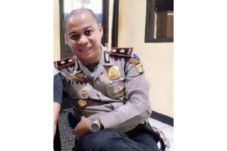 Mantan Kapolsek Kebayoran...