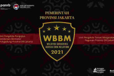 DKI Raih Penghargaan...