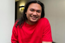 Ayah Gaga Muhammad Sakit...