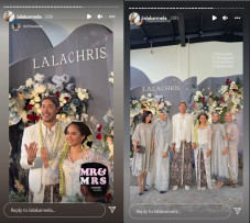 Lala Karmela dan Christ...