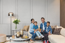 Rumah Baru Impian Titi...
