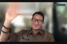 Menparekraf Sandiaga...