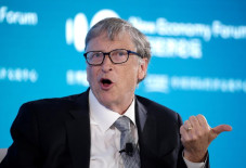 Bill Gates Sebut Pandemi...