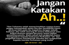 Alasan Mengapa Dilarang...