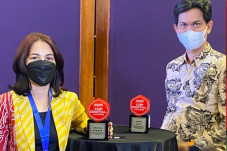 Bank Sulselbar Raih...