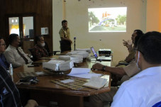 Genjot Pariwisata, Ikon...