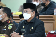 Wabup Pinrang Ikuti...
