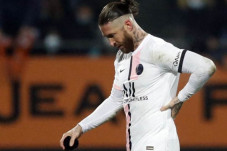 Hasil Liga Prancis Lorient...