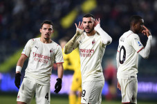 Hasil Liga Italia: Gusur...