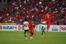 Timnas Indonesia Dituding...