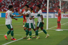 Semifinal Piala AFF...