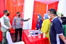 Kapolri Minta Wilayah...