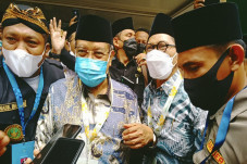 KH Said Aqil Jamin Tidak...