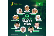 Profil 9 Ahwa di Muktamar...
