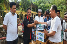 MNC Peduli Salurkan...