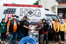 H.O.G Anak Elang Jakarta...