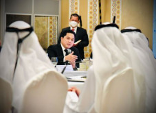 Erick Thohir Dorong...