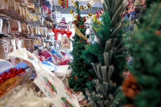 Pohon Natal Sekarang...
