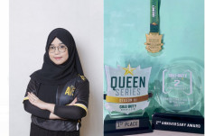 Zahra Aisha, Lahirkan...
