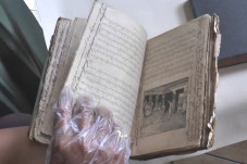 Alkitab Kuno Tahun 1894...