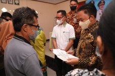 30 Pelaku UKM di Kecamatan...