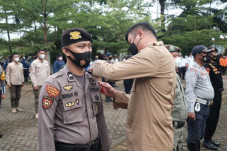 Harap Perayaan Nataru...