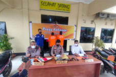 Beraksi di 25 TKP, Pelaku...