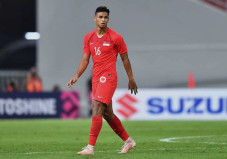 Semifinal Piala AFF...