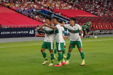 Semifinal Piala AFF...