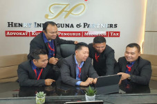 Survei Indonesian Law...