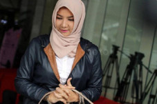 Rita Sebut Eks Bupati...