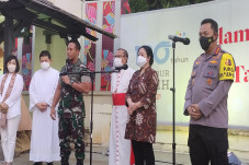 Bantu Polri, Panglima...