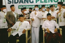 Gus Yahya soal KH Said...