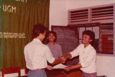 Potret Lawas Ketum PBNU...