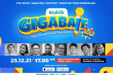 Ikuti Keseruan Klaklik...